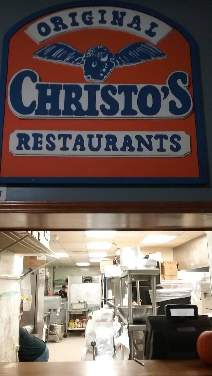 Christos Original | restaurant | 1500 S Main St, Lexington, NC 27292, USA | 3362432532 OR +1 336-243-2532