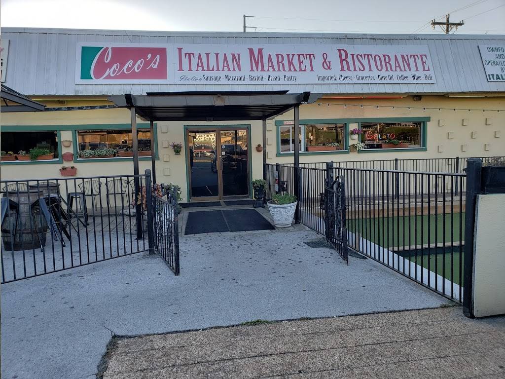 Cocos Italian Market | cafe | 411 51st Ave N, Nashville, TN 37209, USA | 6157830114 OR +1 615-783-0114