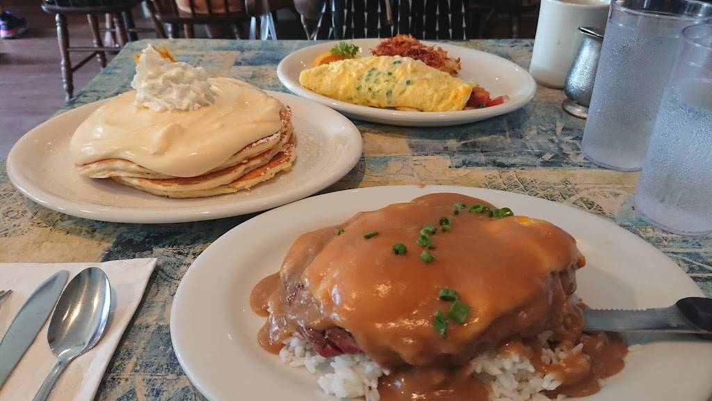 Mokes Bread & Breakfast | restaurant | 27 Hoolai St, Kailua, HI 96734, USA | 8082615565 OR +1 808-261-5565