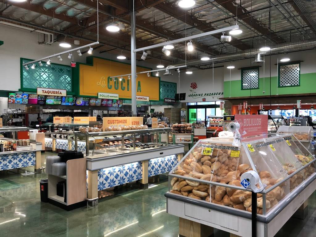 Vallarta Supermarkets | bakery | 655 N Fair Oaks Ave, Pasadena, CA 91103, USA | 6262046960 OR +1 626-204-6960