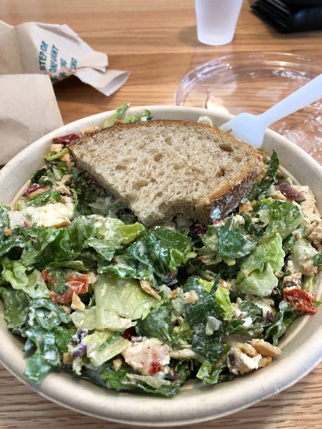 Chopt Creative Salad Co. | restaurant | 301 N Harrison St #25, Princeton, NJ 08540, USA | 6093560035 OR +1 609-356-0035