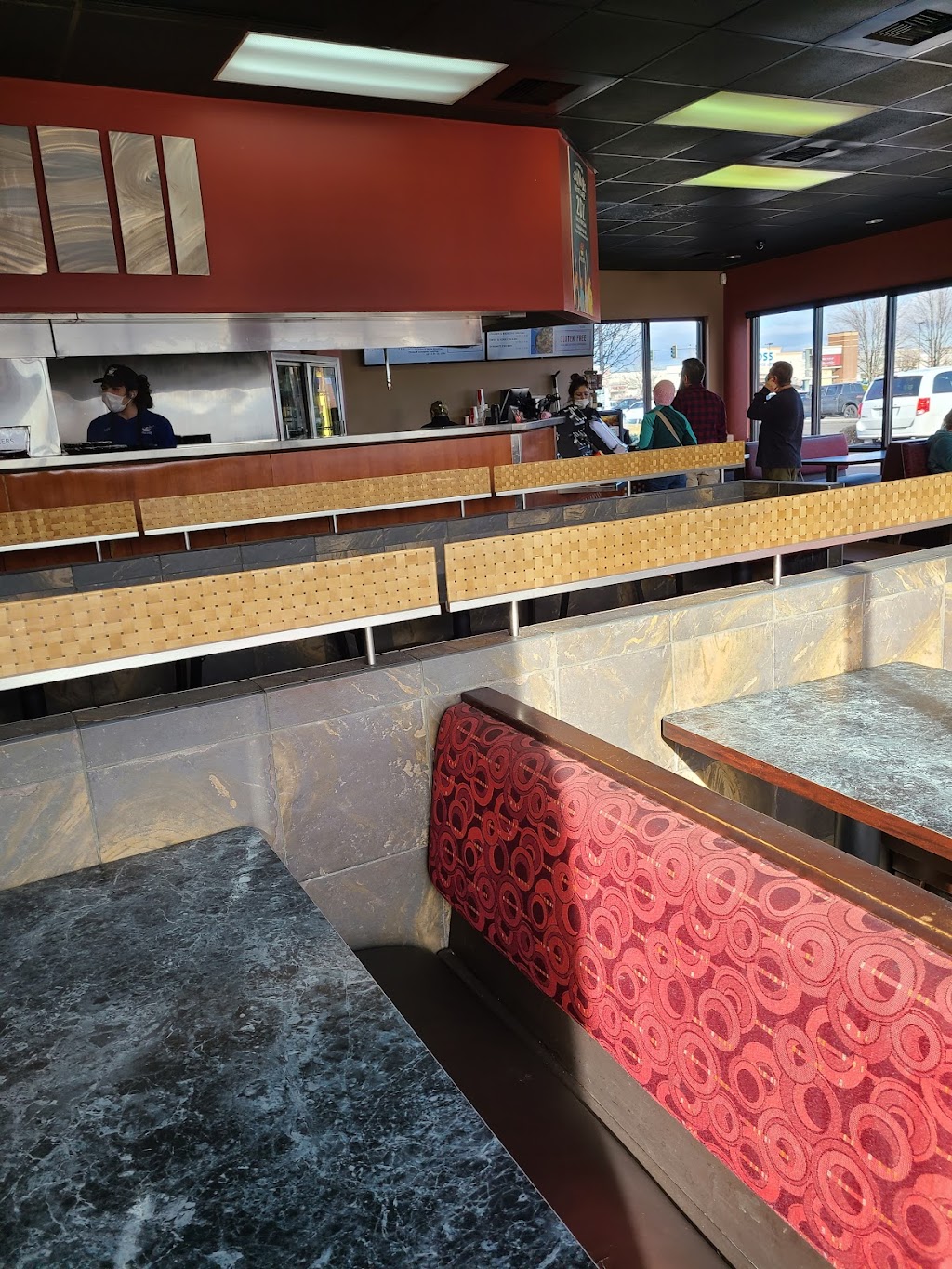 Noodle Express | restaurant | 707 N Sullivan Rd, Spokane Valley, WA 99037, USA | 5099274117 OR +1 509-927-4117