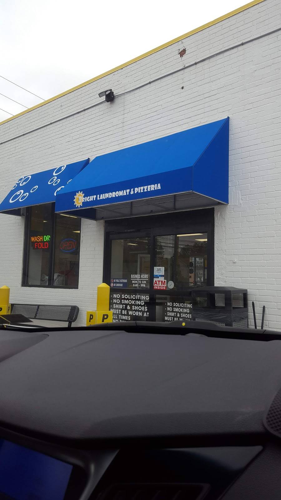 Bright Pizza | restaurant | 729 Long Ln, Upper Darby, PA 19082, USA | 6106269999 OR +1 610-626-9999