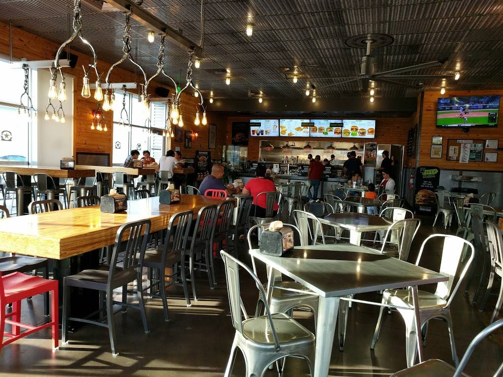 BurgerFi | restaurant | 765 W Osceola Pkwy, Kissimmee, FL 34741, USA | 4079335557 OR +1 407-933-5557