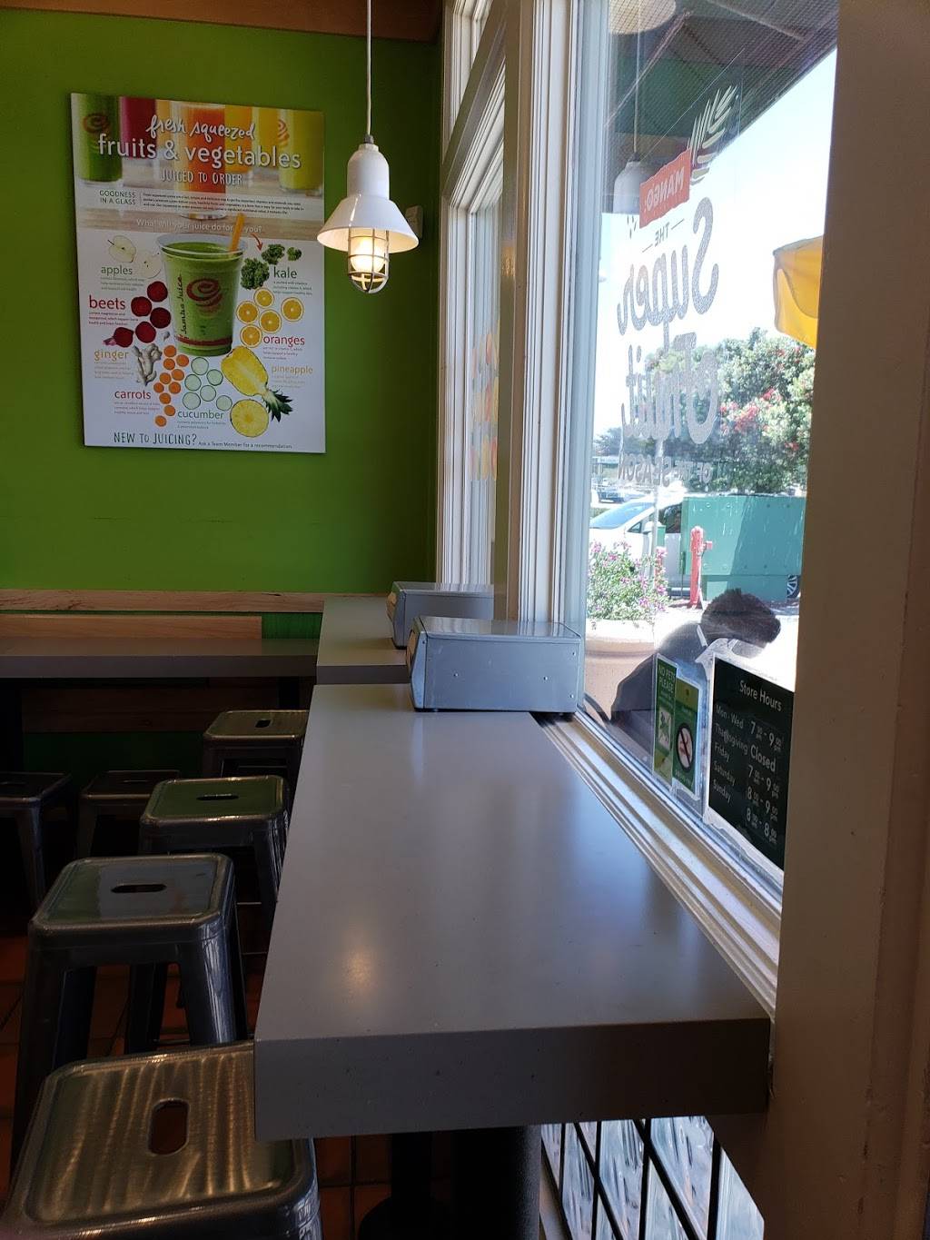Jamba Juice | restaurant | 2160-C, California Ave, Sand City, CA 93955, USA | 8315839696 OR +1 831-583-9696