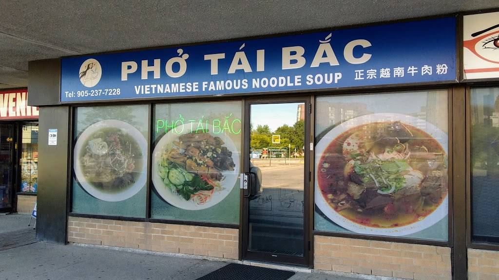 Pho Tai Bac | restaurant | 9555 Yonge St #14, Richmond Hill, ON L4C 9M5, Canada | 9052377228 OR +1 905-237-7228