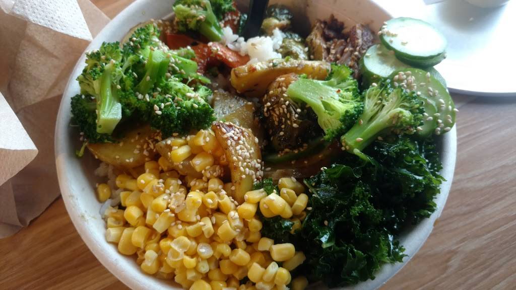 On+On - Fresh Asian Kitchen | restaurant | 1441 W Knox St #C100, Torrance, CA 90501, USA | 3106180606 OR +1 310-618-0606