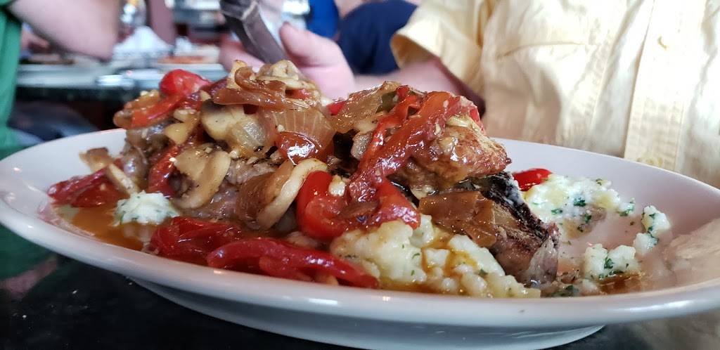 Bricco Bracco | restaurant | 1161 Basketweave Dr, Mt Pleasant, SC 29466, USA | 8434168290 OR +1 843-416-8290