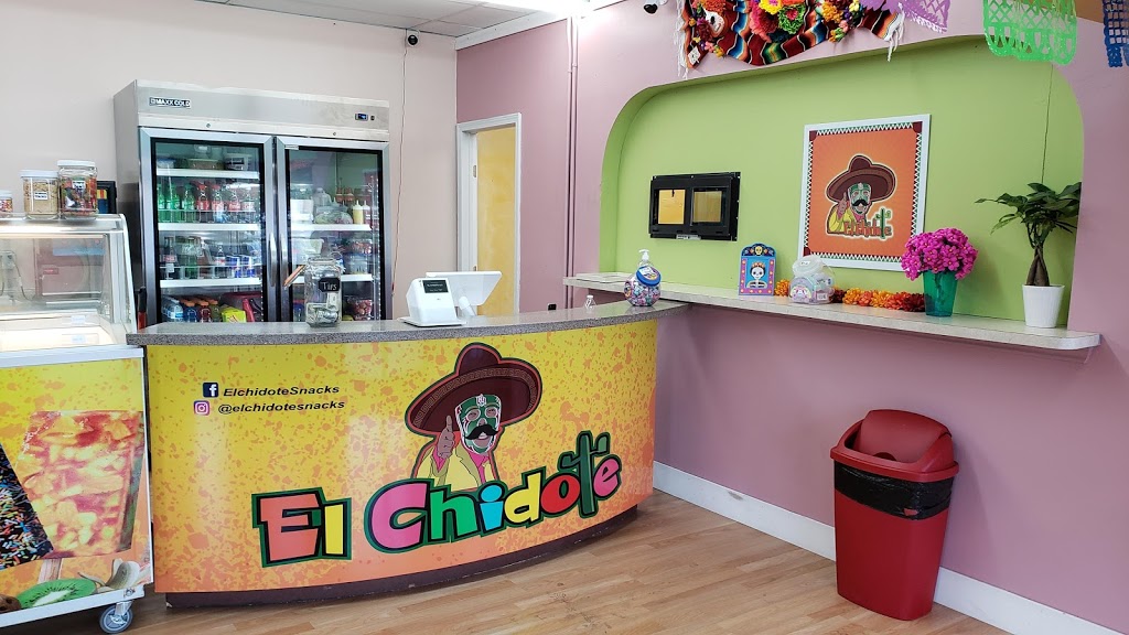 El Chidote Snacks | restaurant | 410 Valley Hi Dr #204, San Antonio, TX 78227, USA | 2102814883 OR +1 210-281-4883