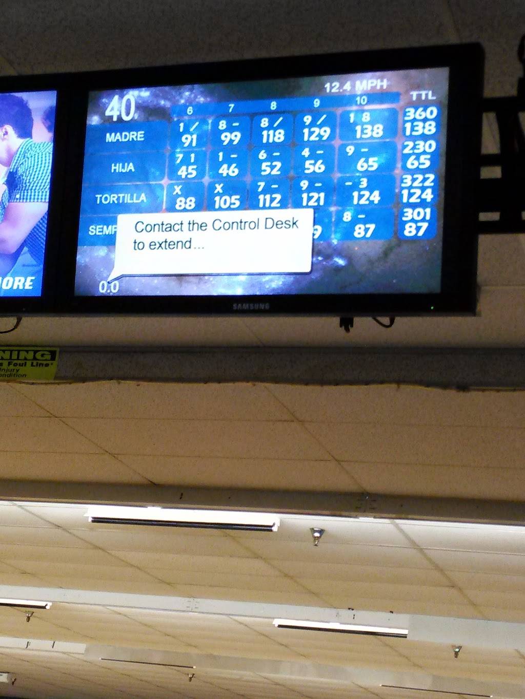 Bowlero Moreno Valley | restaurant | 24666 Sunnymead Boulevard, Moreno Valley, CA 92553, USA | 9519246008 OR +1 951-924-6008