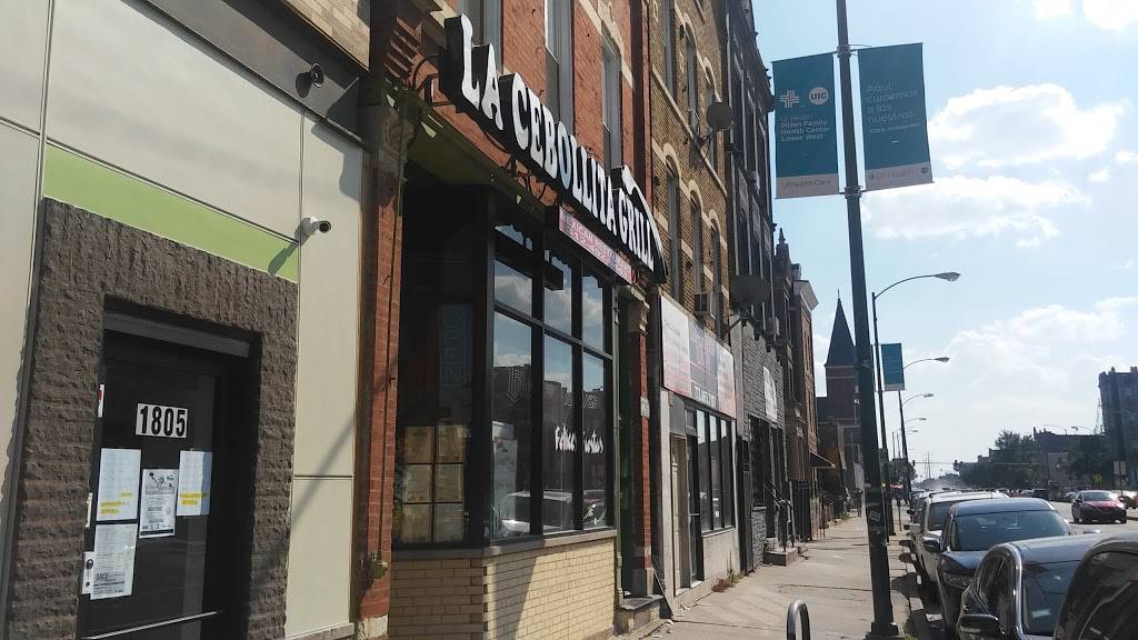 La Cebollita | restaurant | 4343 W 47th St, Chicago, IL 60632, USA | 7732470910 OR +1 773-247-0910