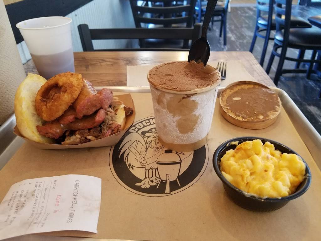 Cockeye BBQ | restaurant | 1805 Parkman Rd NW, Warren, OH 44485, USA | 3303694227 OR +1 330-369-4227