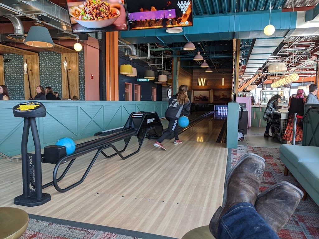 Punch Bowl Social Milwaukee | restaurant | 1122 Vel R. Phillips Ave, Milwaukee, WI 53203, USA | 4142047544 OR +1 414-204-7544