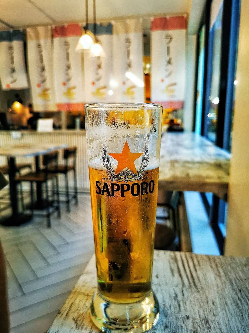 ULTRAMEN Japanese Noodle Bar | restaurant | 134 Atlantic Ave, Toronto, ON M6K 1X9, Canada | 6477486999 OR +1 647-748-6999