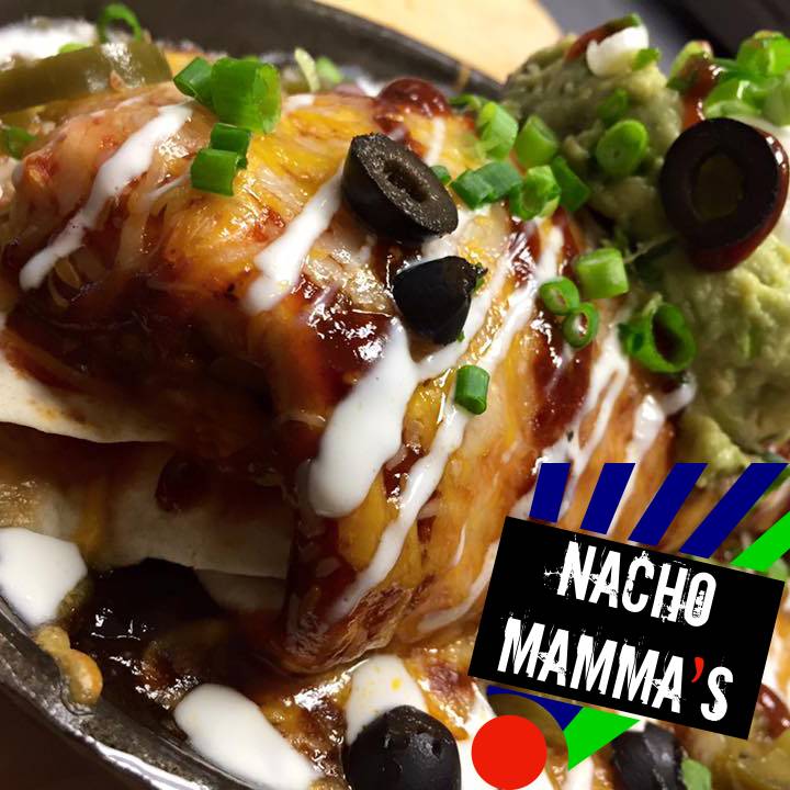 Nacho Mammas Barrington | restaurant | 18 Maple Ave, Barrington, RI 02806, USA | 4012890171 OR +1 401-289-0171