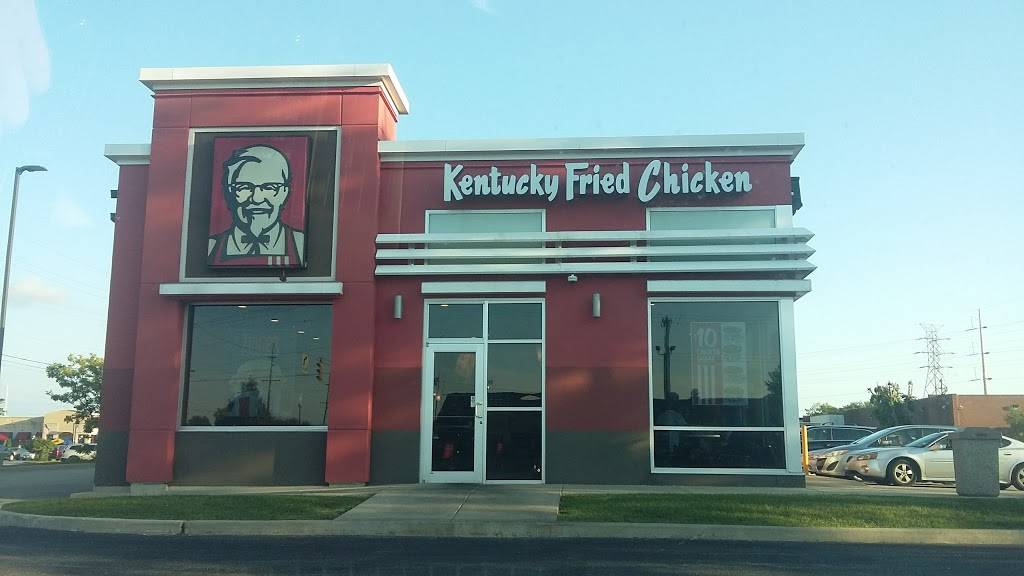KFC | restaurant | 4120 S, Calumet Ave, Hammond, IN 46320, USA | 2199319313 OR +1 219-931-9313