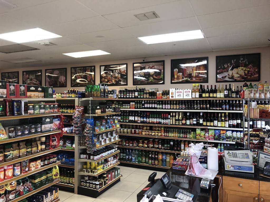 European Food Market | restaurant | 12901 McGregor Blvd, Fort Myers, FL 33919, USA | 2393327200 OR +1 239-332-7200