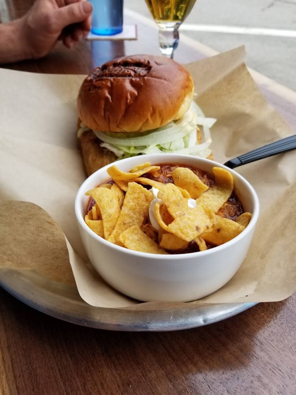 Richmond BratHaus | restaurant | 10310 N Main St, Richmond, IL 60071, USA | 8158621762 OR +1 815-862-1762