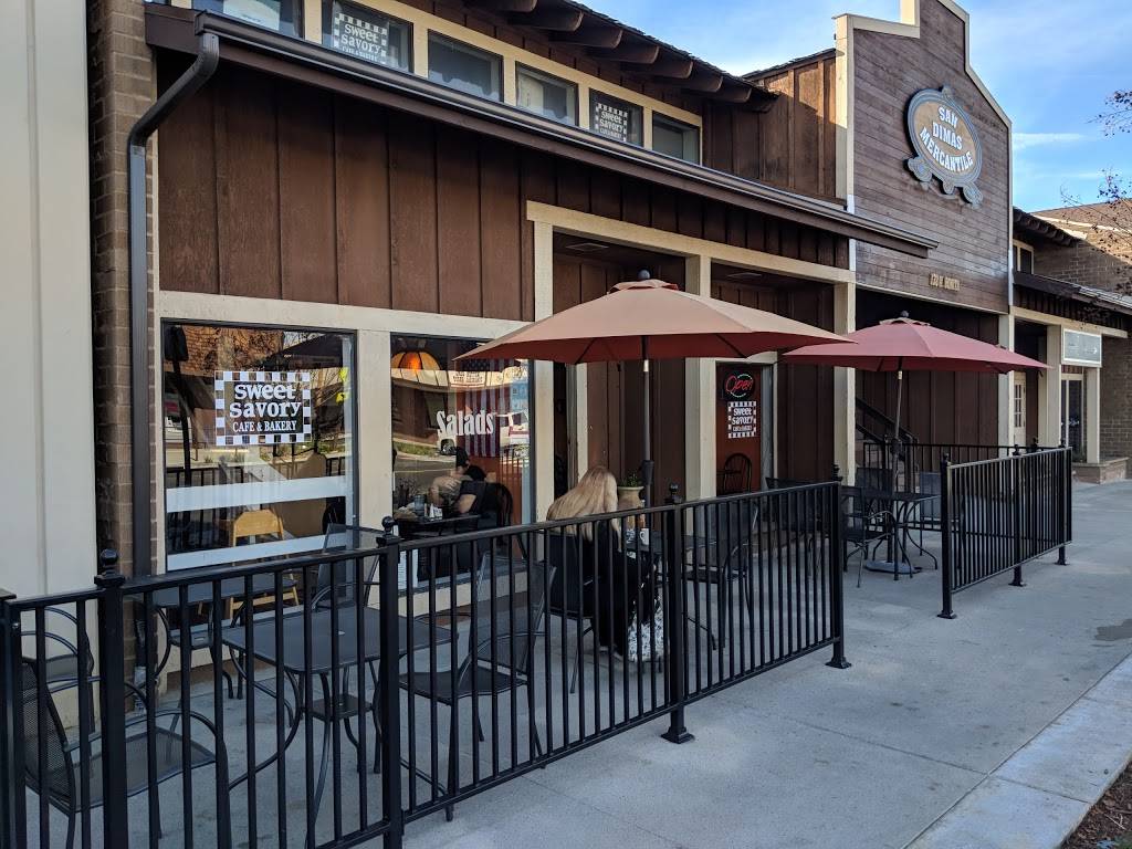 Sweet Savory Cafe & Bakery | cafe | 138 W Bonita Ave, San Dimas, CA 91773, USA | 9093059738 OR +1 909-305-9738
