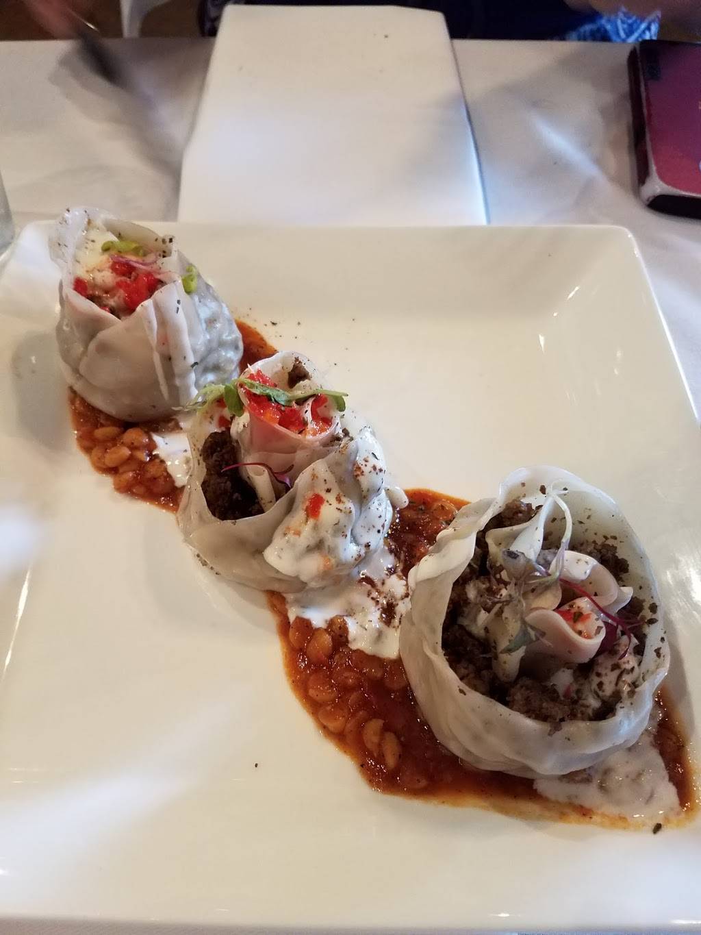The Mantu | restaurant | 10 S Thompson St, Richmond, VA 23221, USA | 8047166760 OR +1 804-716-6760