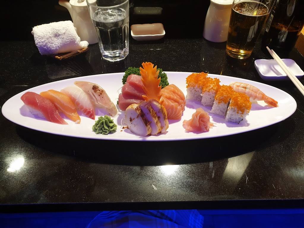 Sushi Garden | restaurant | 1120 E Huffman Rd, Anchorage, AK 99515, USA | 9073454686 OR +1 907-345-4686