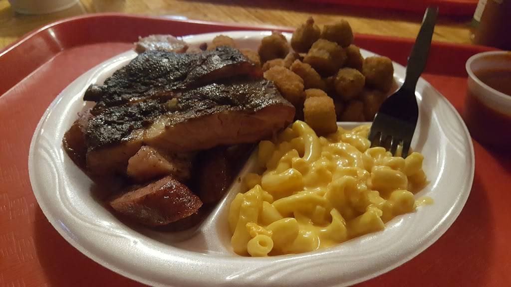 Donns BBQ | restaurant | 10003 FM 969, Austin, TX 78724, USA | 5129280229 OR +1 512-928-0229