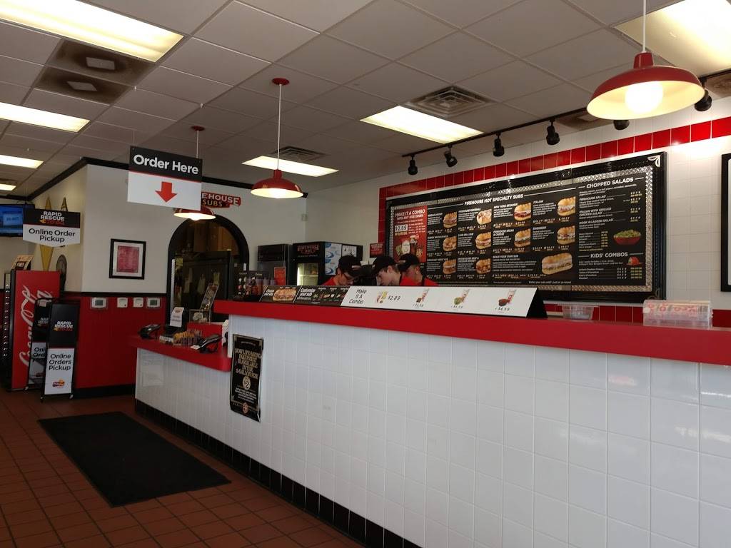 Firehouse Subs | meal delivery | 229 Airport Rd #5, Arden, NC 28704, USA | 8286549095 OR +1 828-654-9095