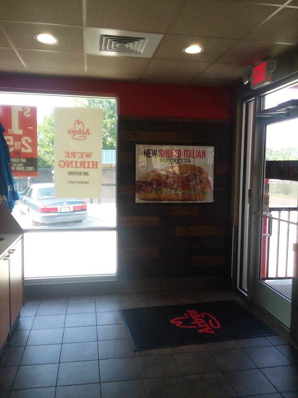 Arbys | meal takeaway | 3900 S Ferdon Blvd, Crestview, FL 32536, USA | 8506898555 OR +1 850-689-8555