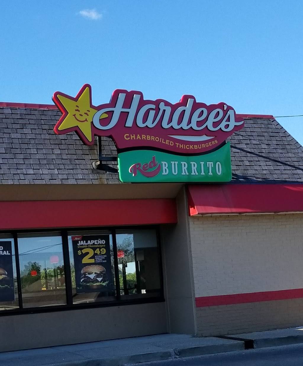 Hardees | restaurant | 4915 E 56th St, Indianapolis, IN 46220, USA | 3172538127 OR +1 317-253-8127