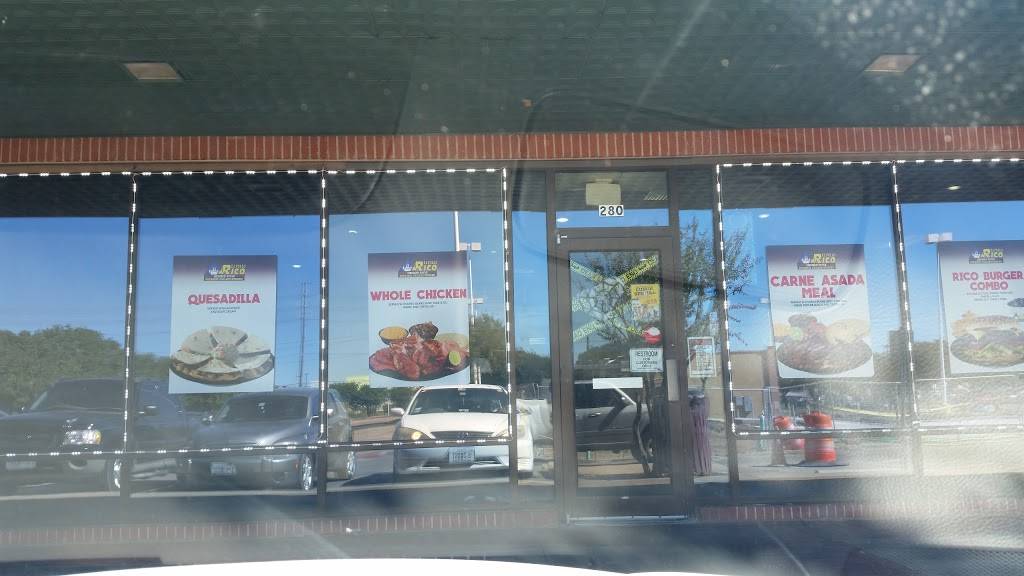 El Pollo Rico | restaurant | 1717 S Pleasant Valley Rd #280, Austin, TX 78741, USA | 5123261886 OR +1 512-326-1886