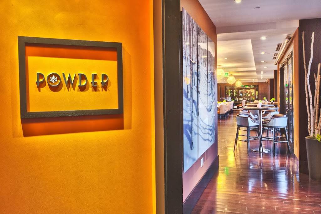 Powder | restaurant | 2100 Frostwood Dr, Park City, UT 84098, USA | 4356475566 OR +1 435-647-5566