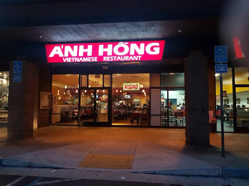 Anh Hong | restaurant | 233 W Calaveras Blvd, Milpitas, CA 95035, USA | 4089469046 OR +1 408-946-9046