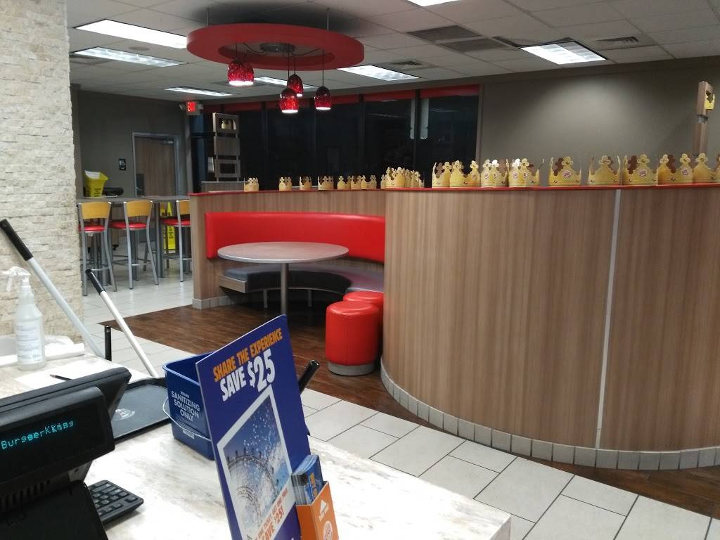 Burger King | restaurant | 1514 S Harbor City Blvd, Melbourne, FL 32901, USA | 3217237821 OR +1 321-723-7821