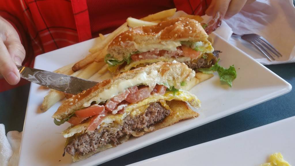 Jesses Diner | restaurant | 2606 W Gate City Blvd, Greensboro, NC 27403, USA | 3362991787 OR +1 336-299-1787