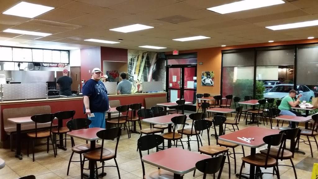 Jack in the Box | restaurant | 4113 Clemson Blvd, Anderson, SC 29621, USA | 8642248983 OR +1 864-224-8983