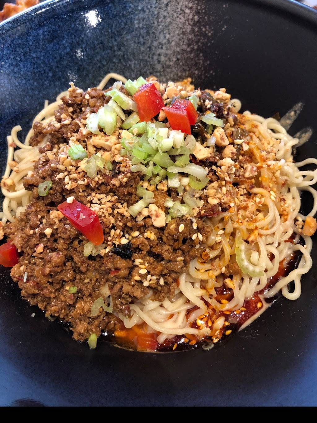 YU Noodles Café | restaurant | 9 Dawson Ave, Rockville, MD 20850, USA | 3019787693 OR +1 301-978-7693