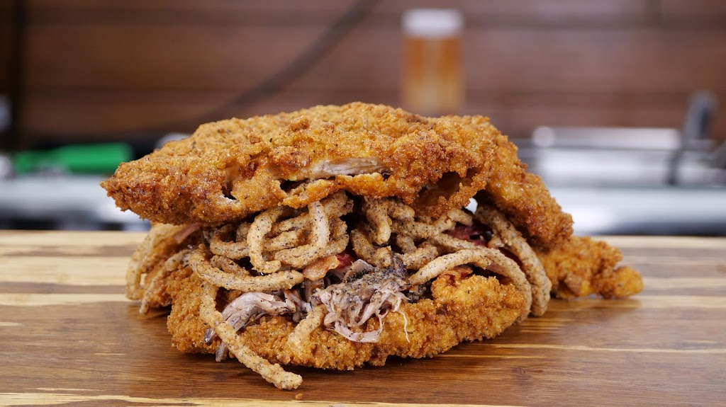 Strips Chicken | restaurant | 420 W 85th St, Kansas City, MO 64114, USA | 8164923797 OR +1 816-492-3797