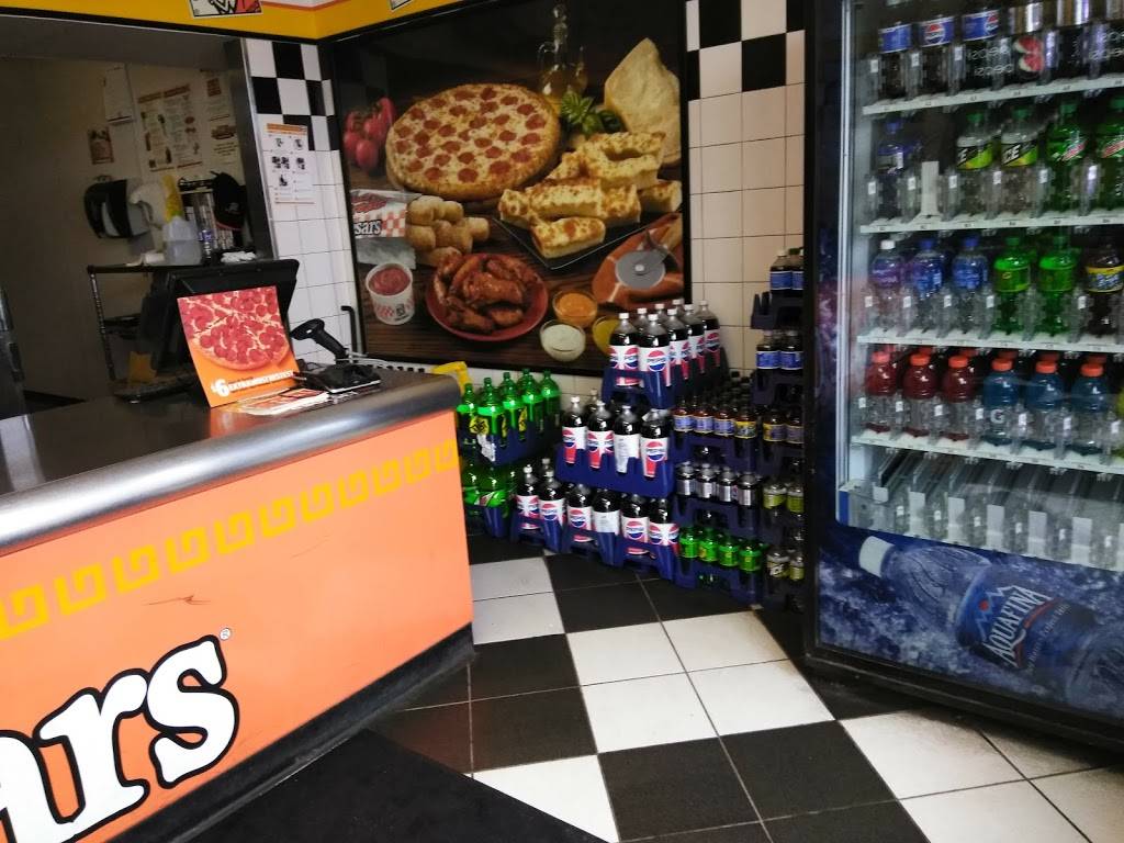 Little Caesars Pizza | meal takeaway | 289 Winthrop St, Taunton, MA 02780, USA | 7745012640 OR +1 774-501-2640