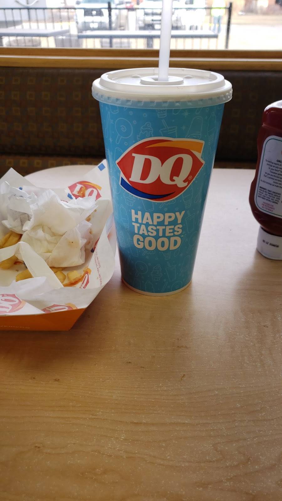 Dairy Queen Brazier | restaurant | 665 33rd Ave, Columbus, NE 68601, USA | 4025647841 OR +1 402-564-7841