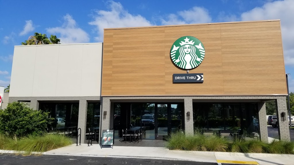 Starbucks | cafe | 2309 N Federal Hwy, Fort Lauderdale, FL 33305, USA | 9545649775 OR +1 954-564-9775