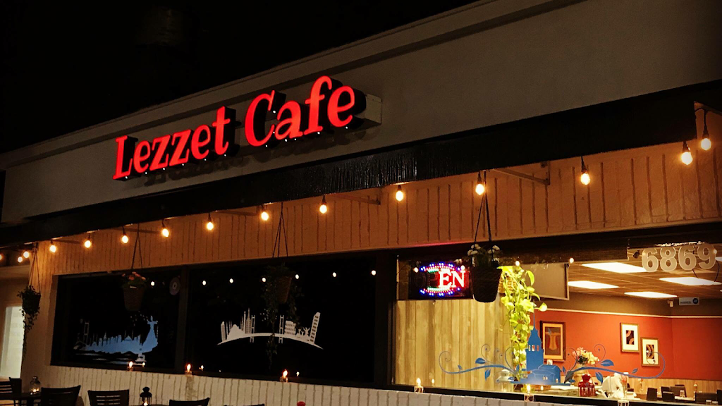 Lezzet Cafe | restaurant | 6869 Frankford Rd #100, Dallas, TX 75252, USA | 4699312033 OR +1 469-931-2033