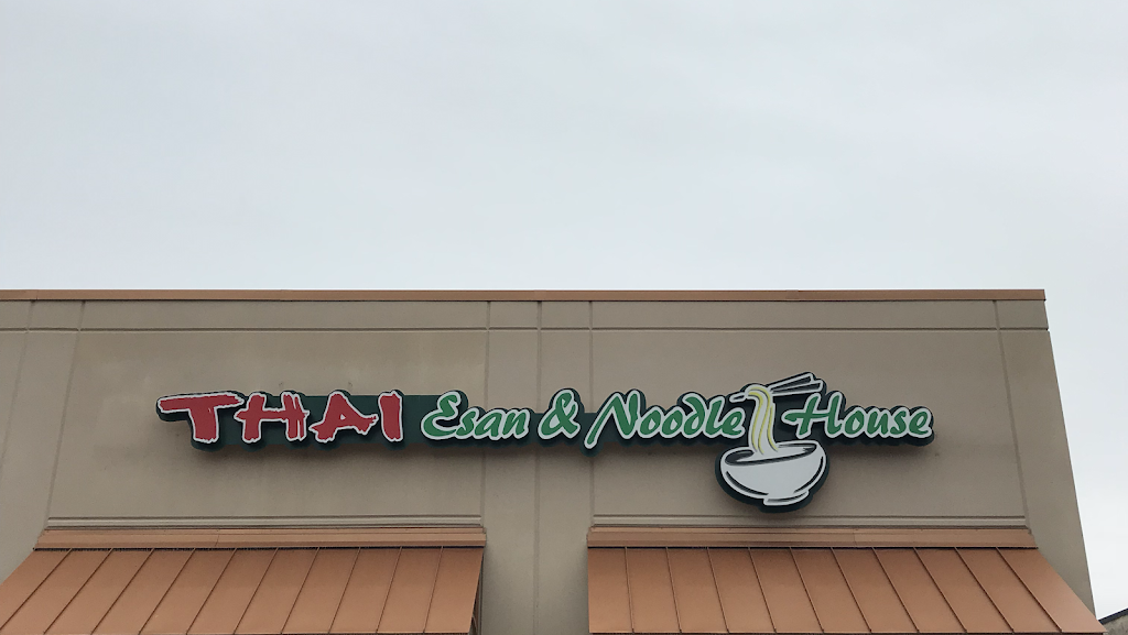 Thai Esan & Noodle House | restaurant | Suite 109, 3266, 9820 Huebner Rd, San Antonio, TX 78240, USA | 2108770888 OR +1 210-877-0888