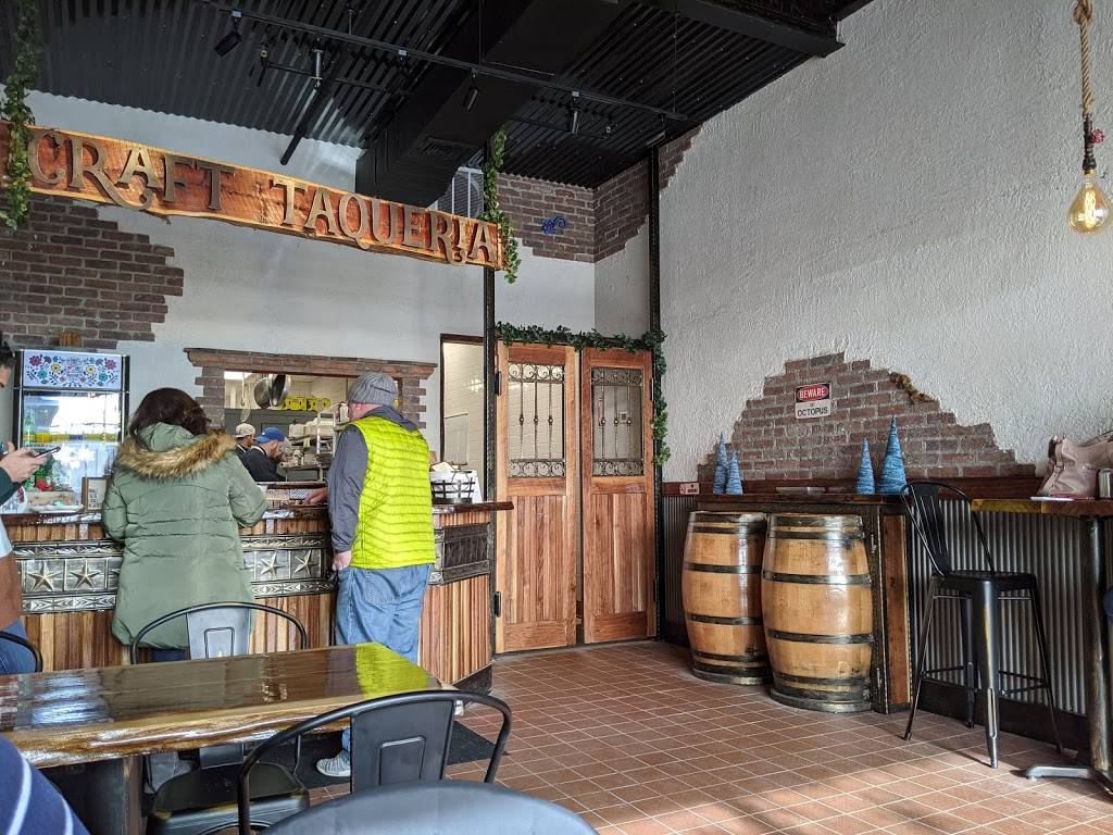 Craft Taqueria | restaurant | 170 S Main St, New City, NY 10956, USA | 8454992211 OR +1 845-499-2211