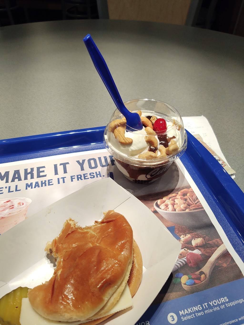 Culvers | restaurant | 888 Cypress Gardens Blvd, Winter Haven, FL 33880, USA | 8632682831 OR +1 863-268-2831