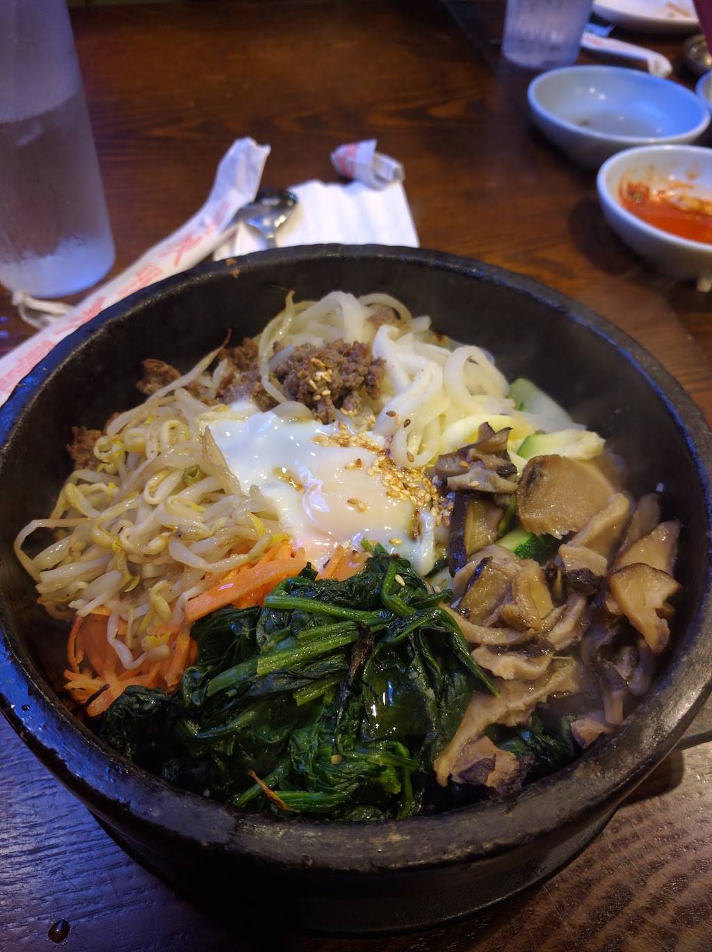 Galbi King | restaurant | 11267 National Blvd, Los Angeles, CA 90064, USA | 3104776075 OR +1 310-477-6075