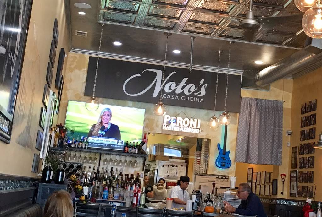 Notos Casa Cucina | restaurant | 150K, Greaves Ln, Staten Island, NY 10308, USA | 7189482112 OR +1 718-948-2112