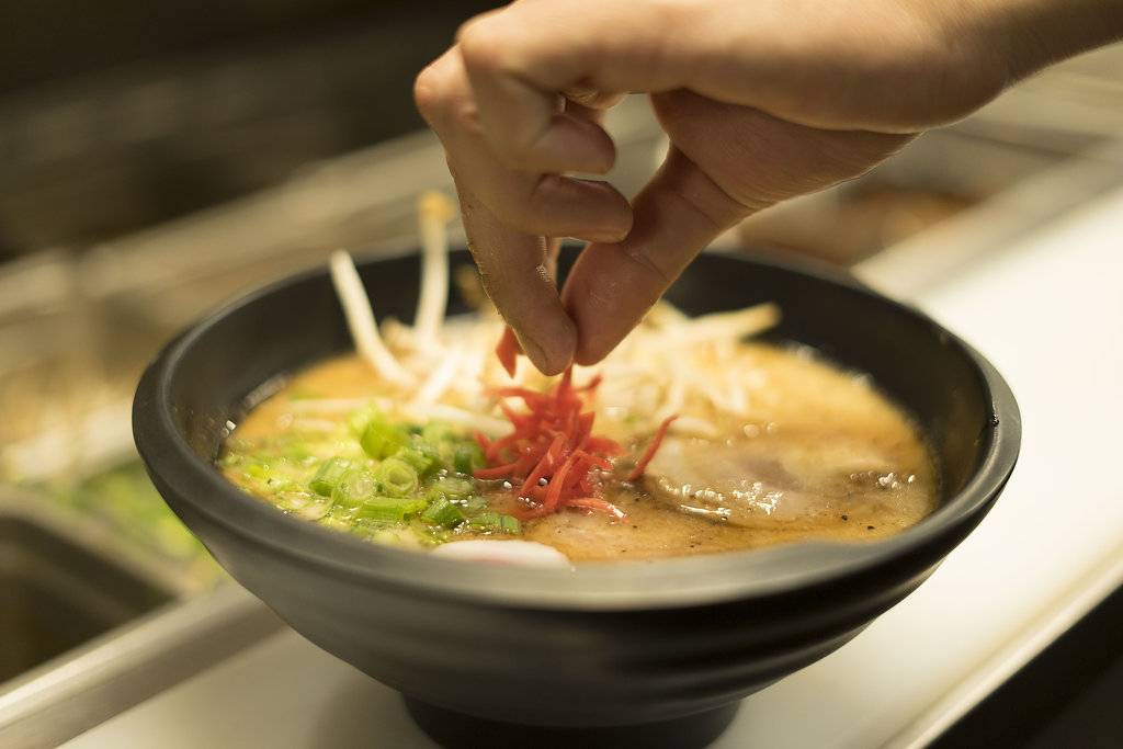 Khanya Ramen And Sushi | restaurant | 891 Showroom Pl #101, Chula Vista, CA 91914, USA | 6192714733 OR +1 619-271-4733