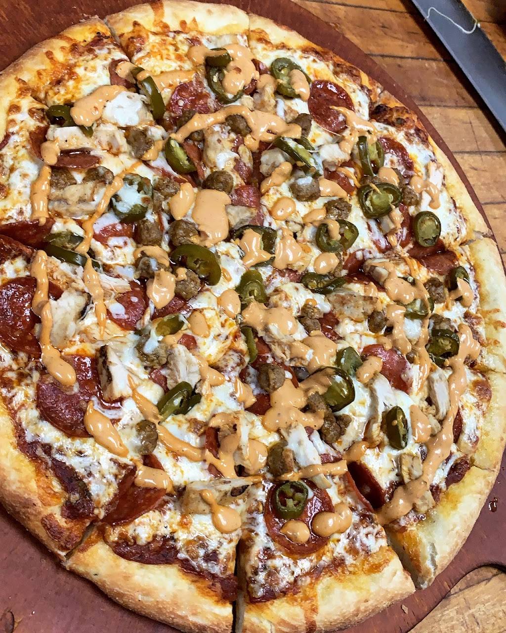 The Queens pizza and sandwich | restaurant | 16965 Monterey Rd #106d, Morgan Hill, CA 95037, USA | 6692145360 OR +1 669-214-5360