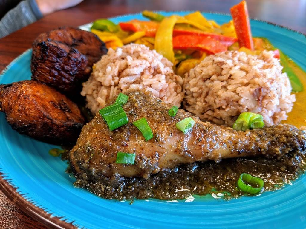 Cariblue Restaurant | restaurant | 1660 Broadway, Redwood City, CA 94063, USA | 6503151262 OR +1 650-315-1262