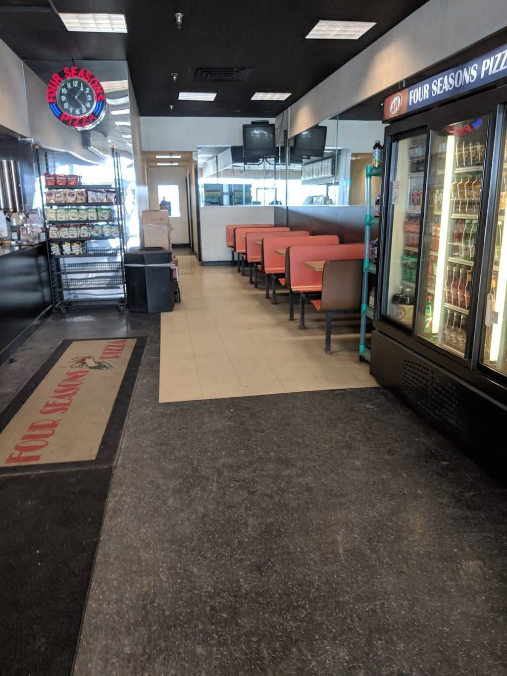 Four Seasons Pizza | restaurant | 9225 NY-49, Marcy, NY 13403, USA | 3157364757 OR +1 315-736-4757